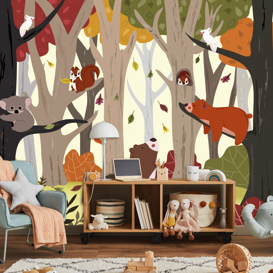 25+ Personalizowanych tapet sa – Baby Nursery Peel And Stick Wallpaper recenzja i cena