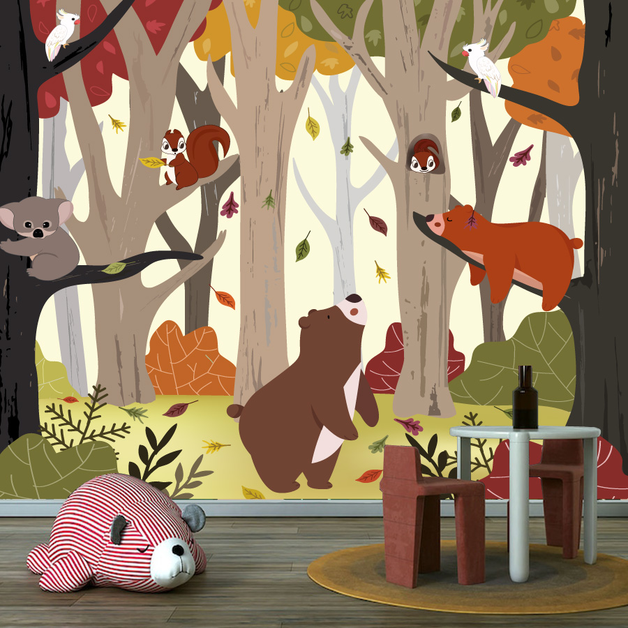 25+ Personalizowanych tapet sa – Baby Nursery Peel And Stick Wallpaper recenzja i cena