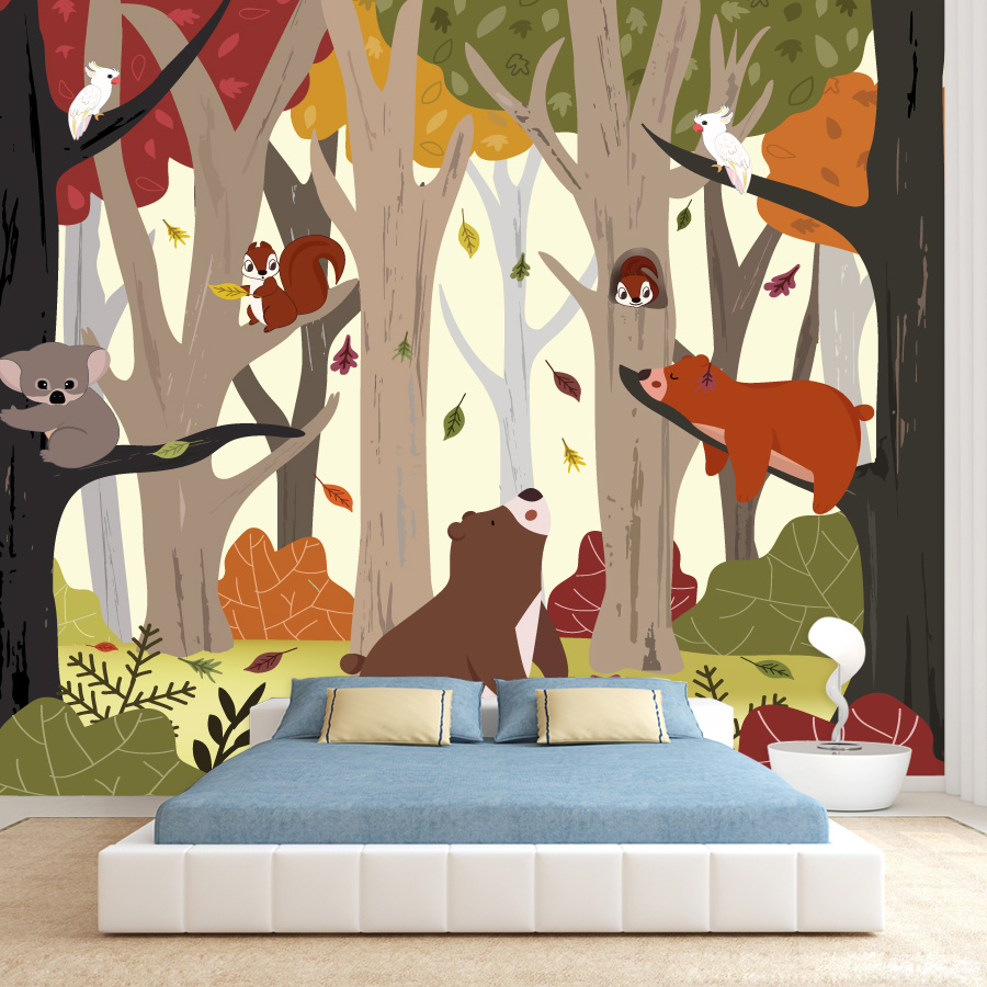 25+ Personalizowanych tapet sa – Baby Nursery Peel And Stick Wallpaper recenzja i cena