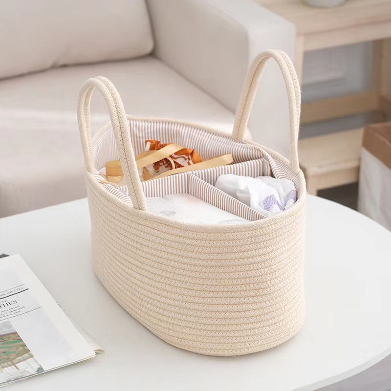 Składany organizer na pieluchy – Diaper Caddy Organizer recenzja i cena