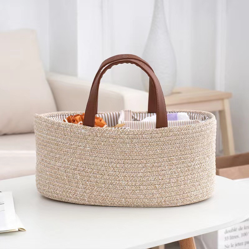 Składany organizer na pieluchy – Diaper Caddy Organizer recenzja i cena